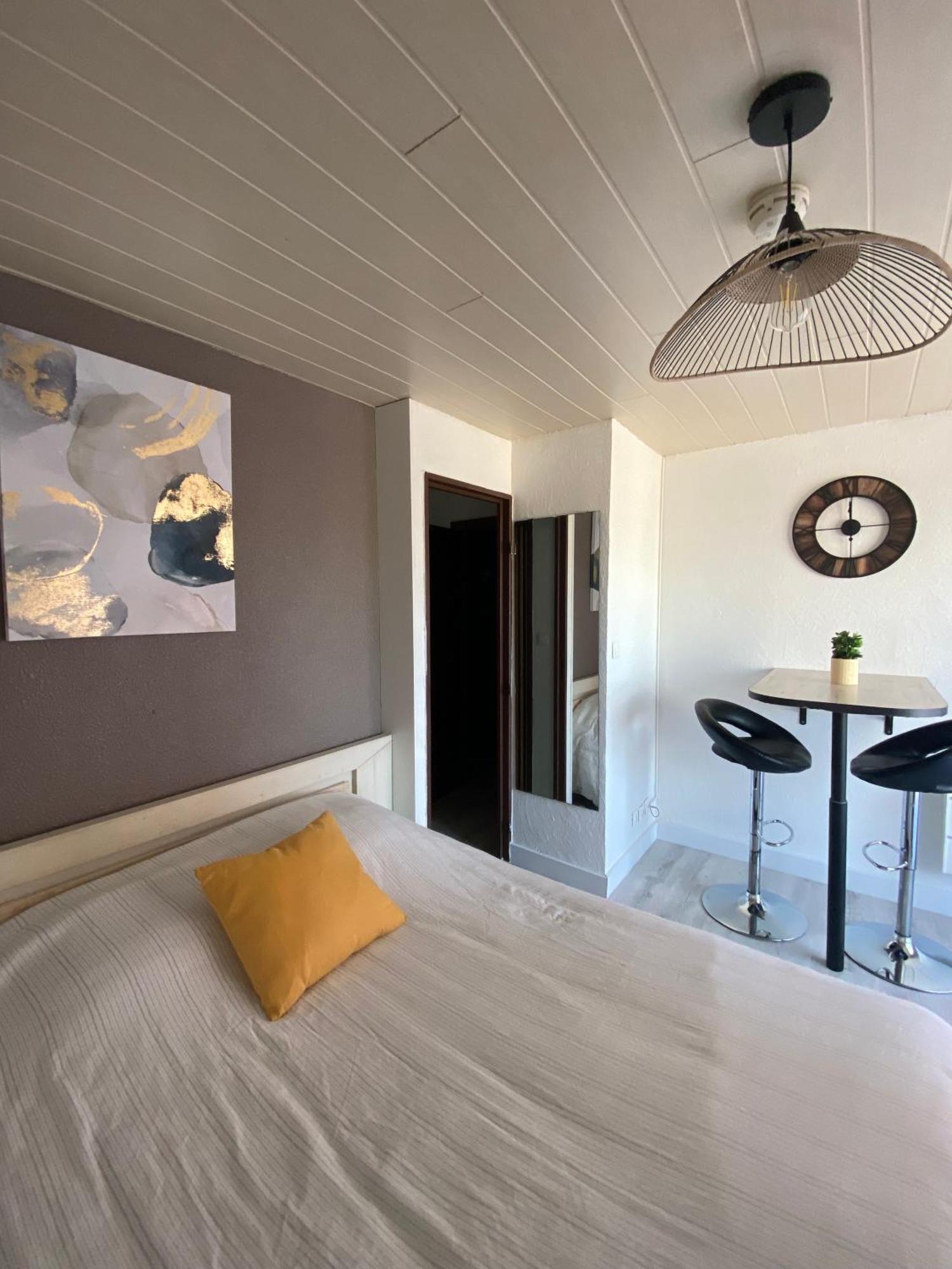 Studio Centre Port Avec Piscine Residence Port Richelieu Agde Extérieur photo